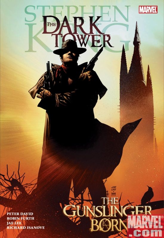 DARK TOWER: THE GUNSLINGER BORN PREMIERE HC