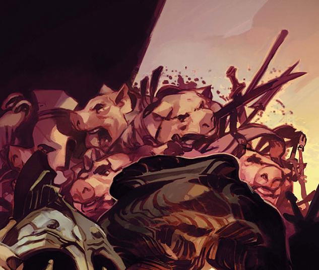 MARVEL ILLUSTRATED: THE ODYSSEY #4