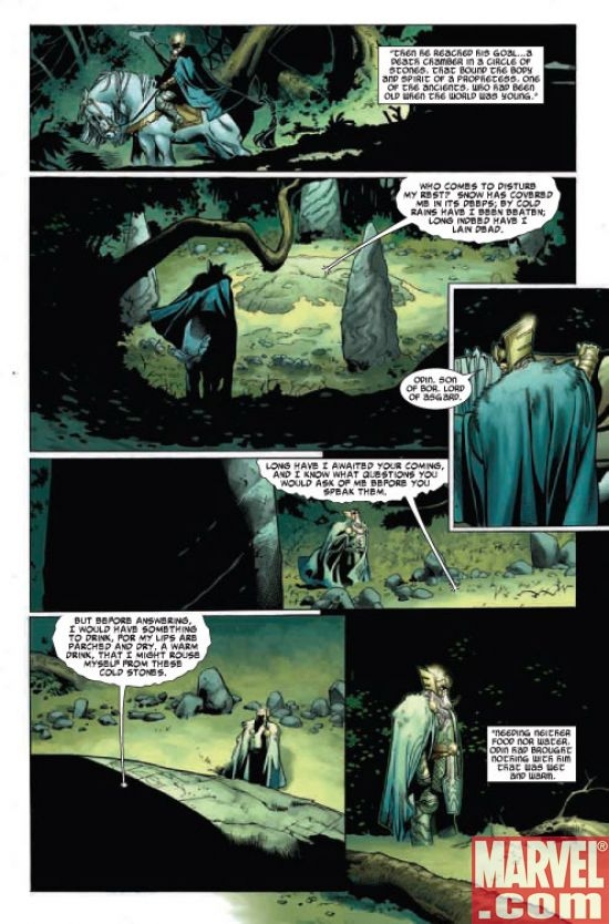 THOR #10, page 6