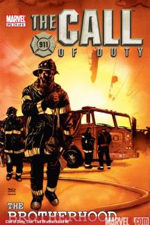The Call of Duty: The Brotherhood (2002) #6