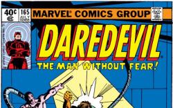 Daredevil #165