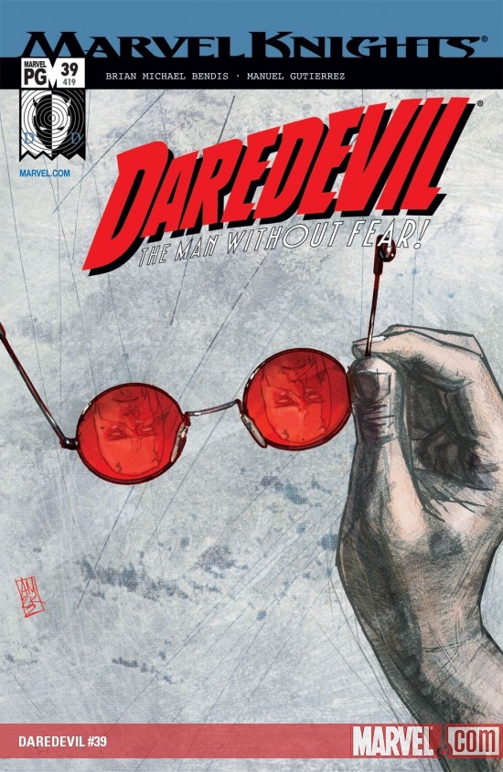 DAREDEVIL #39