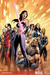 New Exiles #8 