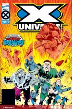 X-Universe (1995)