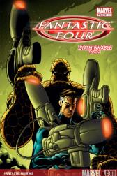 Fantastic Four #69 