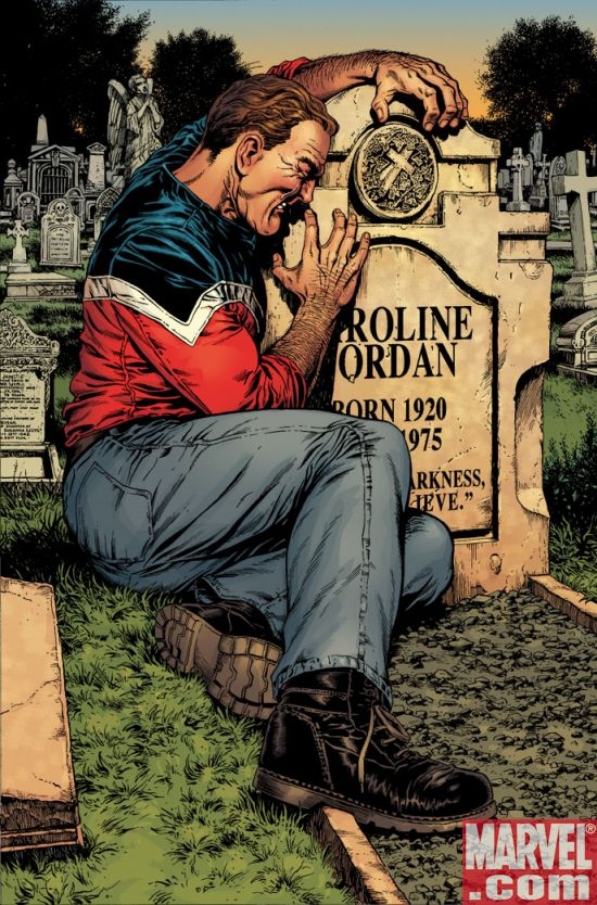 THE TWELVE #2 (of 12) SECOND PRINTING VARIANT