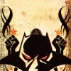BLACK PANTHER ANNUAL Cover