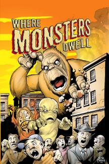 Marvel Monsters (2005)