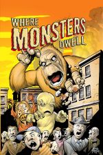 Marvel Monsters (2005)