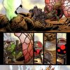 THE ORDER #6 Interior Art by Barry Kitson