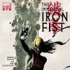 Immortal Iron Fist #10 Zombie Variant