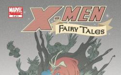 X-Men Fairy Tales #4 cover