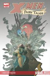 X-Men Fairy Tales #4 