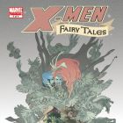 X-Men Fairy Tales #4 cover