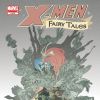 X-Men Fairy Tales #4 cover