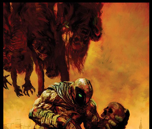 MOON KNIGHT #14