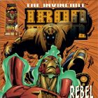 IRON MAN #8