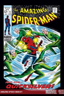 Amazing Spider-Man (1963) #71