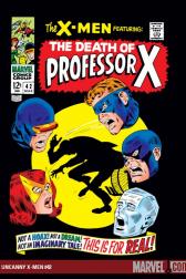 Uncanny X-Men #42 