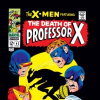 UNCANNY X-MEN #42