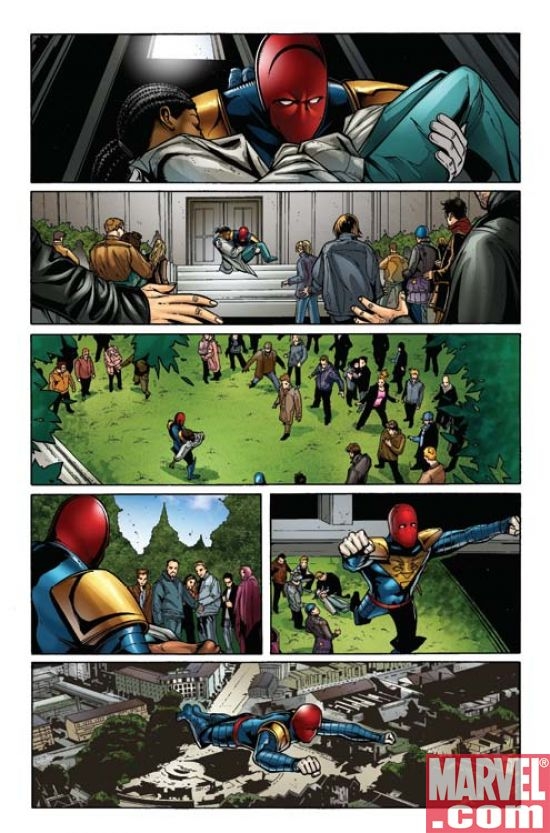 New Excalibur #23, page 6