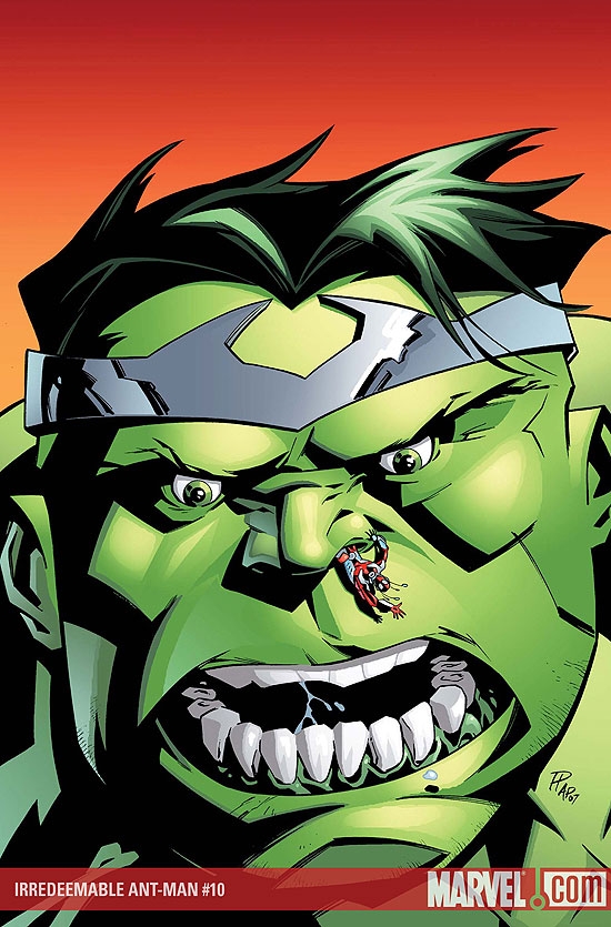 Ant-Man #10