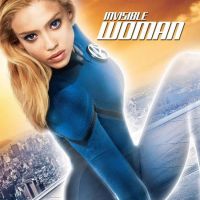 Invisible Woman International Movie Poster 1