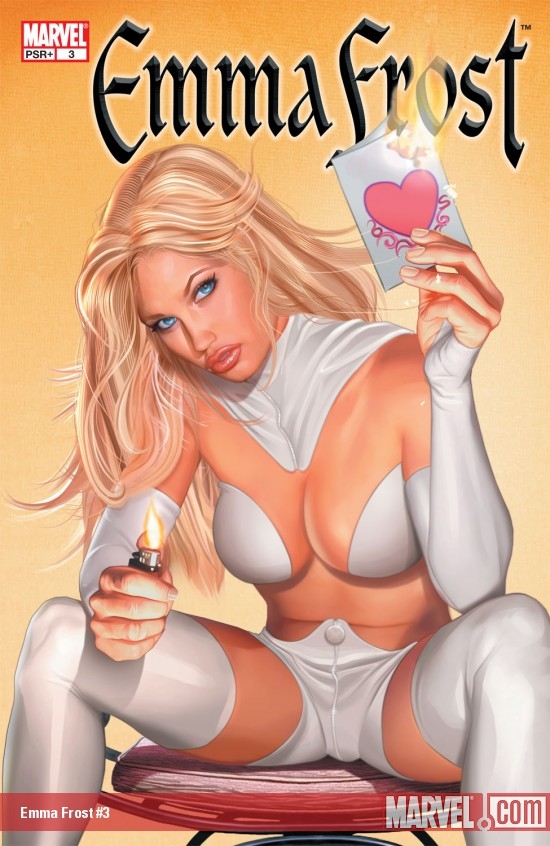 Emma Frost (2003) #3