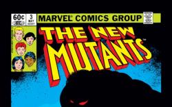 New Mutants (1983) #3