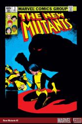 New Mutants #3 