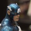 Bowen Captain America statue