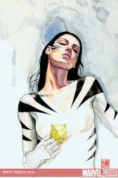 White Tiger #4 