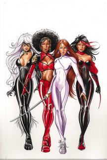 Heroes for Hire (2006) #4