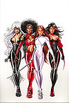 Heroes for Hire (2006) #4