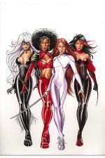 Heroes for Hire (2006) #4