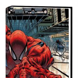 SENSATIONAL SPIDER-MAN: FERAL PREMIERE COVER