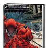 SENSATIONAL SPIDER-MAN: FERAL PREMIERE COVER