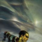 ETERNALS (2008) #4 COVER