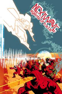 Nextwave: Agents of H.a.T.E. (2006) #8
