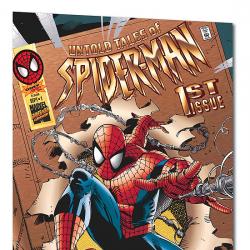 Spider-Man Visionaries: Kurt Busiek Vol. 1 (Trade Paperback)