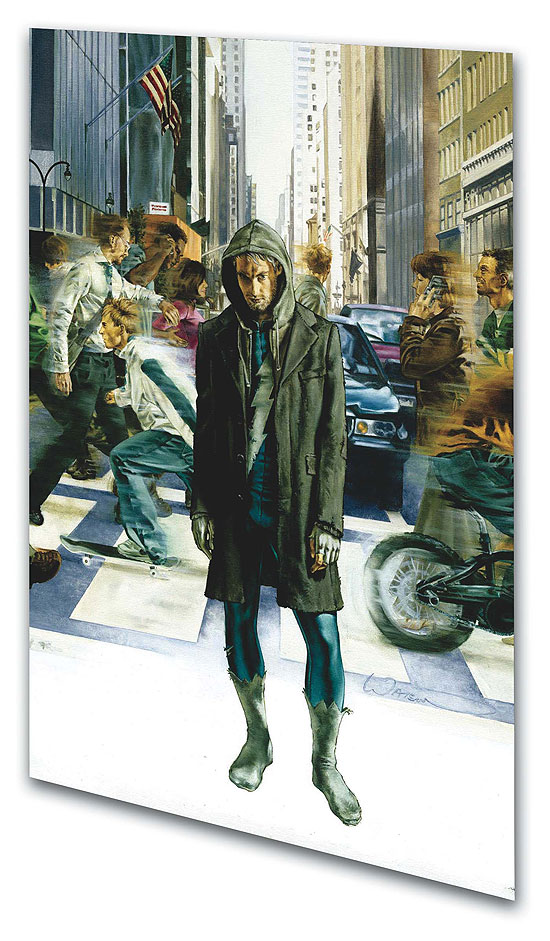 DECIMATION: SON OF M (2006)