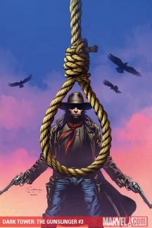 Dark Tower: The Gunslinger - The Journey Begins (2010) #3