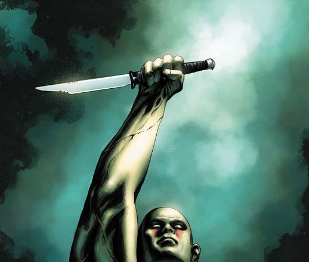 DRAX THE DESTROYER #4