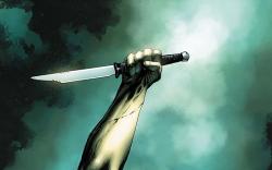 DRAX THE DESTROYER #4