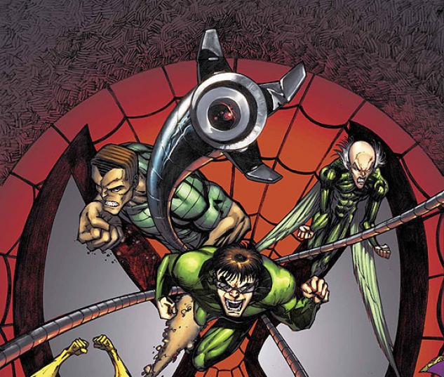 MARVEL ADVENTURES SPIDER-MAN (2002) #3 COVER