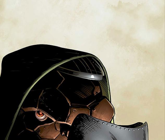 WHAT IF DOCTOR DOOM HAD BECOME THE THING? (2005) COVER