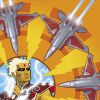 WARLOCK (2005) #4 COVER
