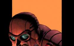 ULTIMATE SIX (2003) #2 COVER