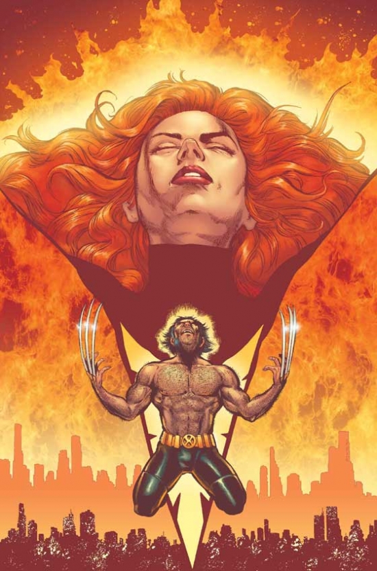 NEW X-MEN (1999) #150 COVER