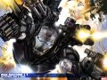 WAR MACHINE #1